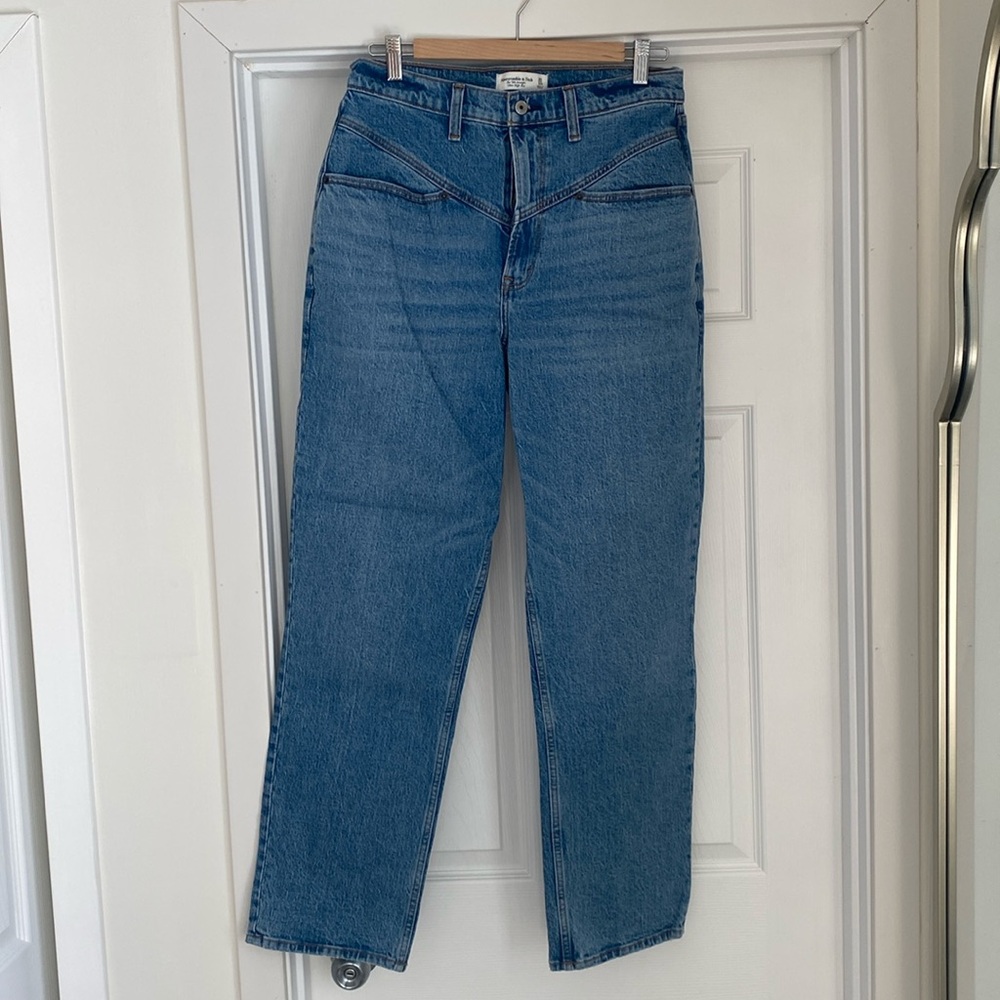 NWT Abercrombie jeans